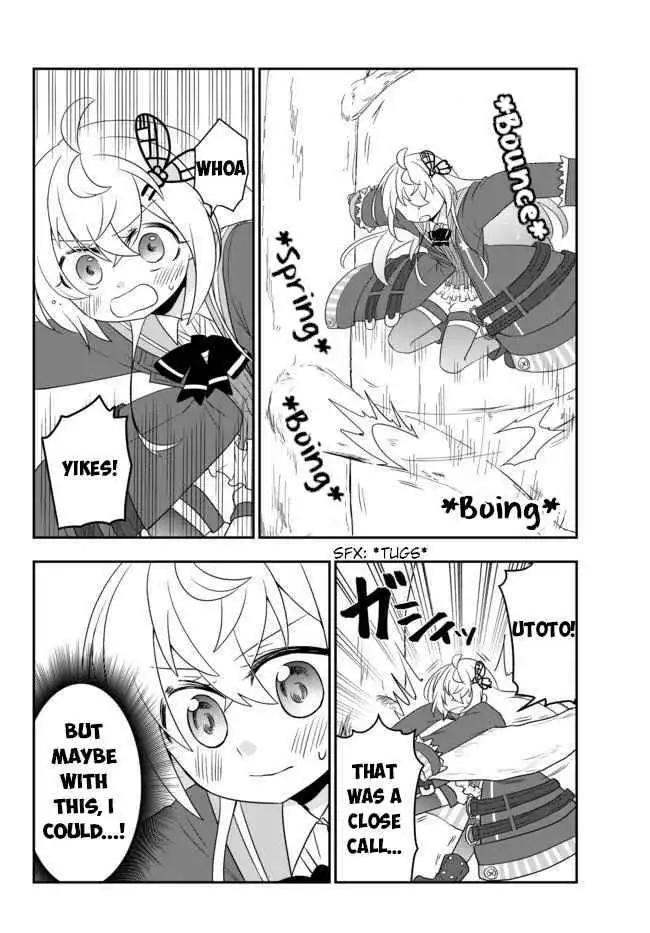 Bishoujo ni Natta kedo, Netoge Haijin Yattemasu Chapter 11.2 2